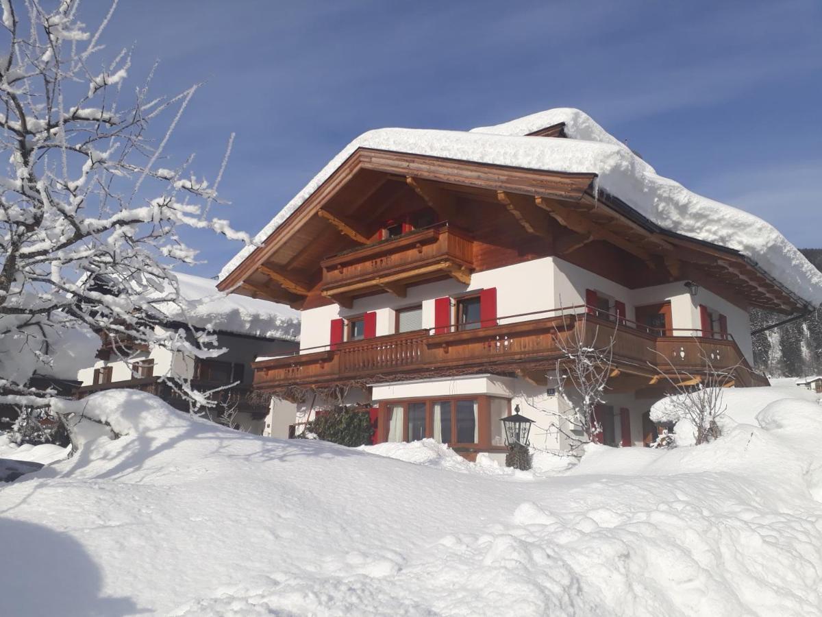 Haus Erika Lejlighed Brixen im Thale Eksteriør billede