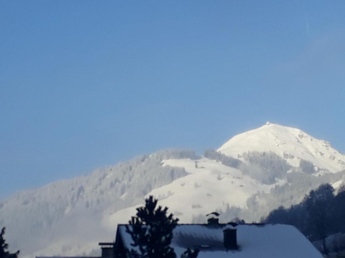 Haus Erika Lejlighed Brixen im Thale Eksteriør billede
