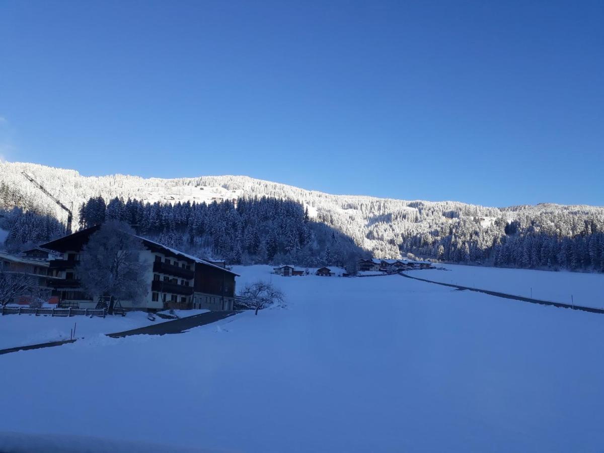 Haus Erika Lejlighed Brixen im Thale Eksteriør billede